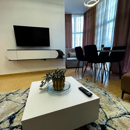 Johnny's Apartment Golem (Tirana)